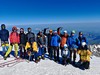 Kavkaz - výstup na Kazbek